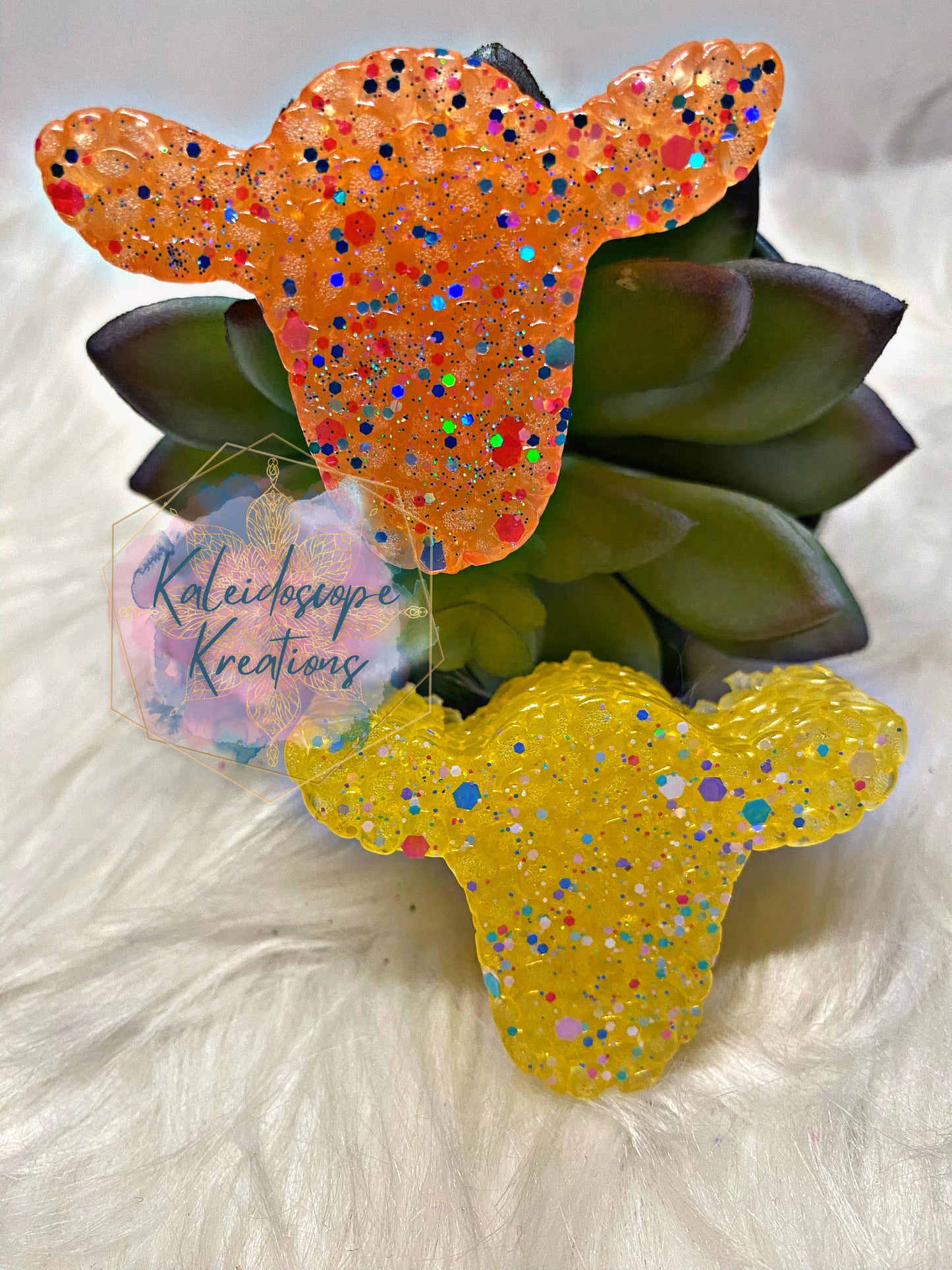 Cow Head Vent Freshener