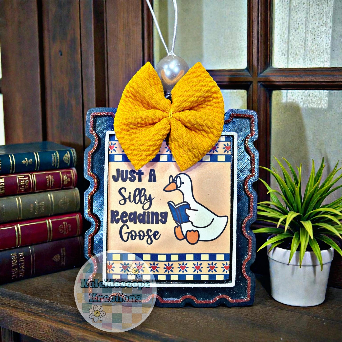 Country Style Postage Stamp Car Freshener