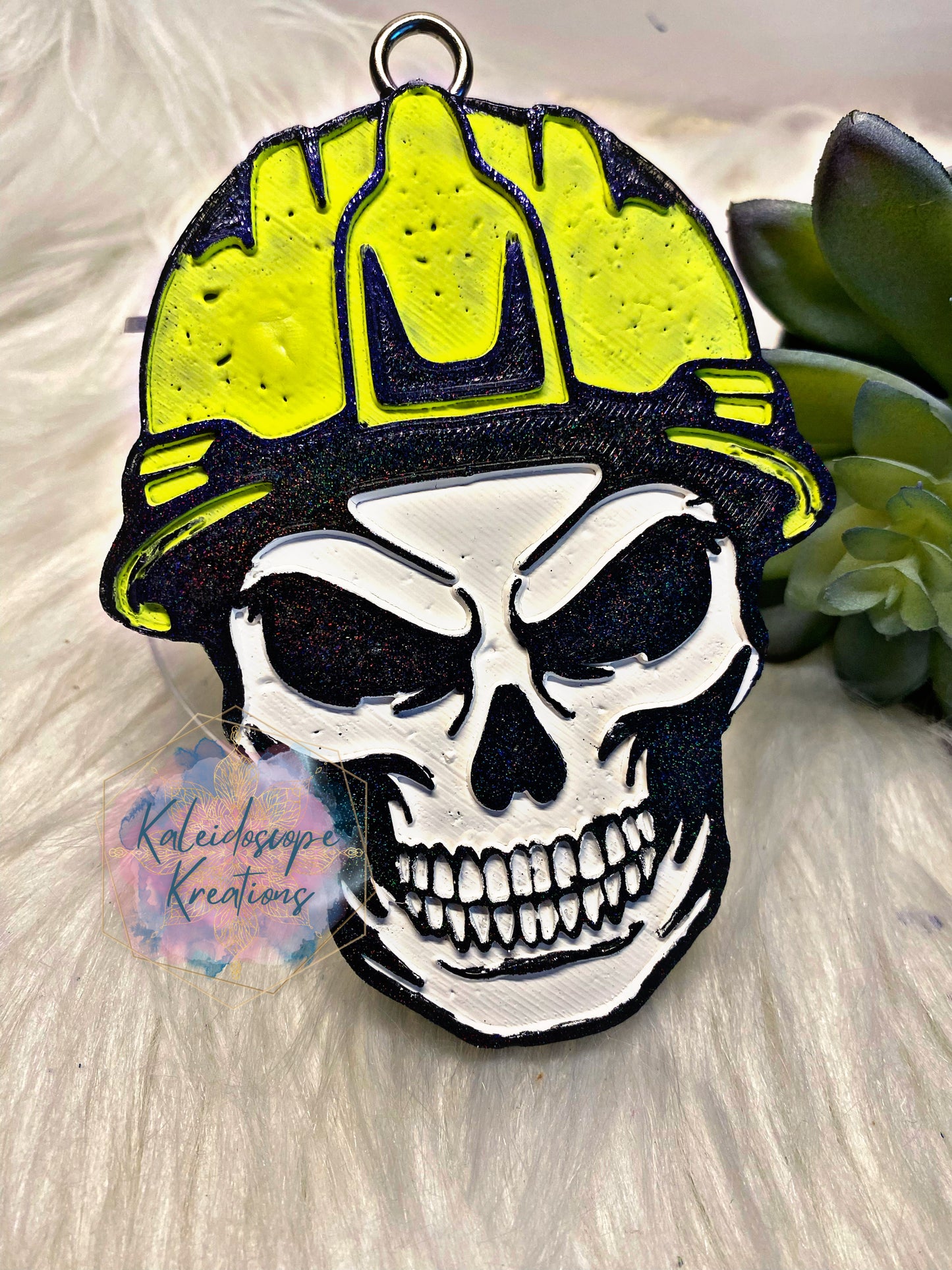Construction Skull Freshener