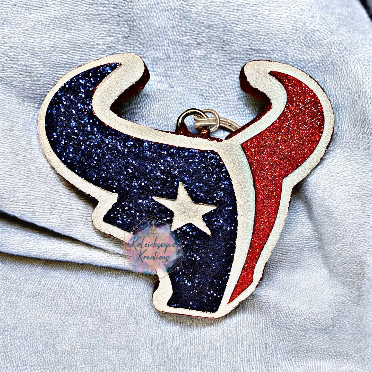 Te*x Football Freshener