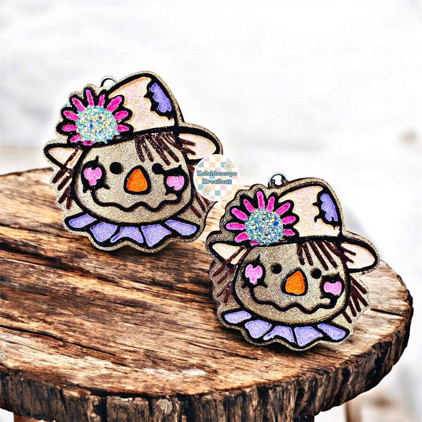 Scarecrow Vent Car Fresheners