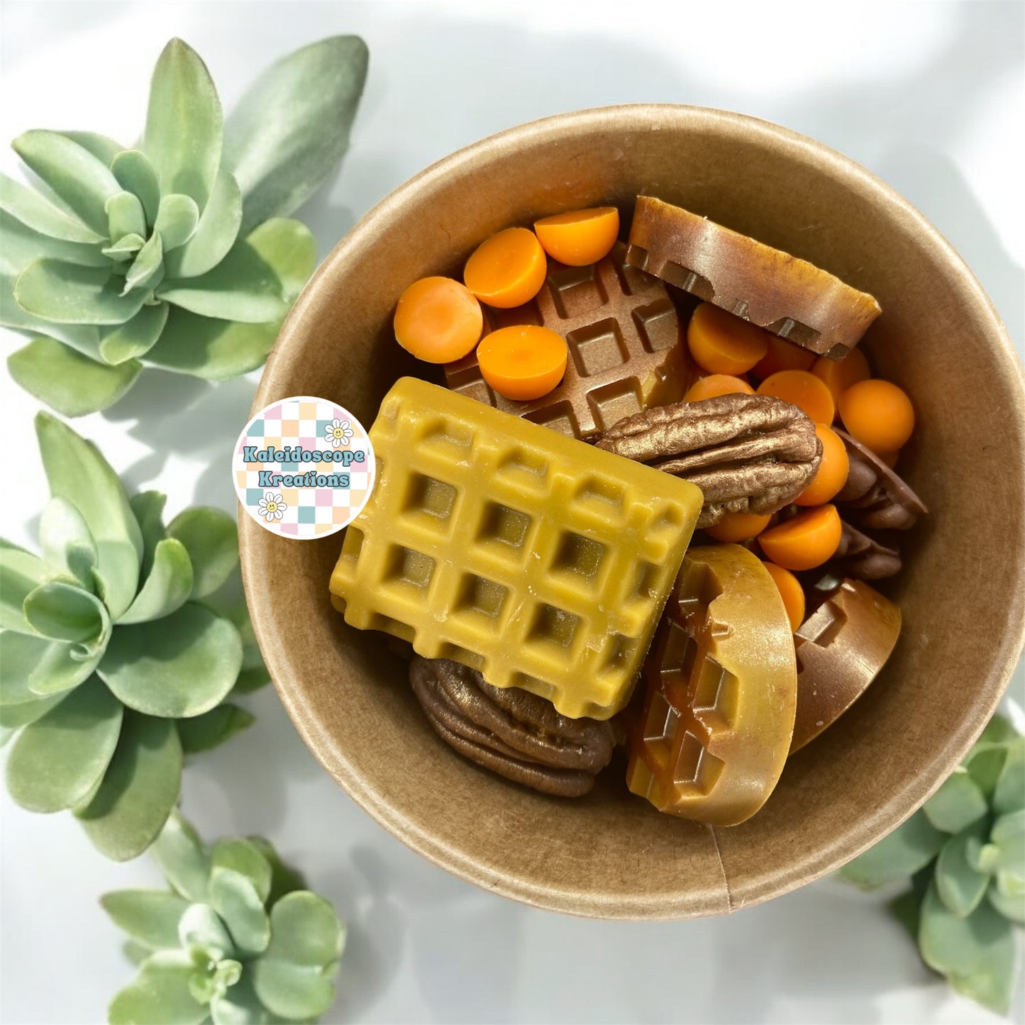 Autumn Waffle Delight Wax Melts