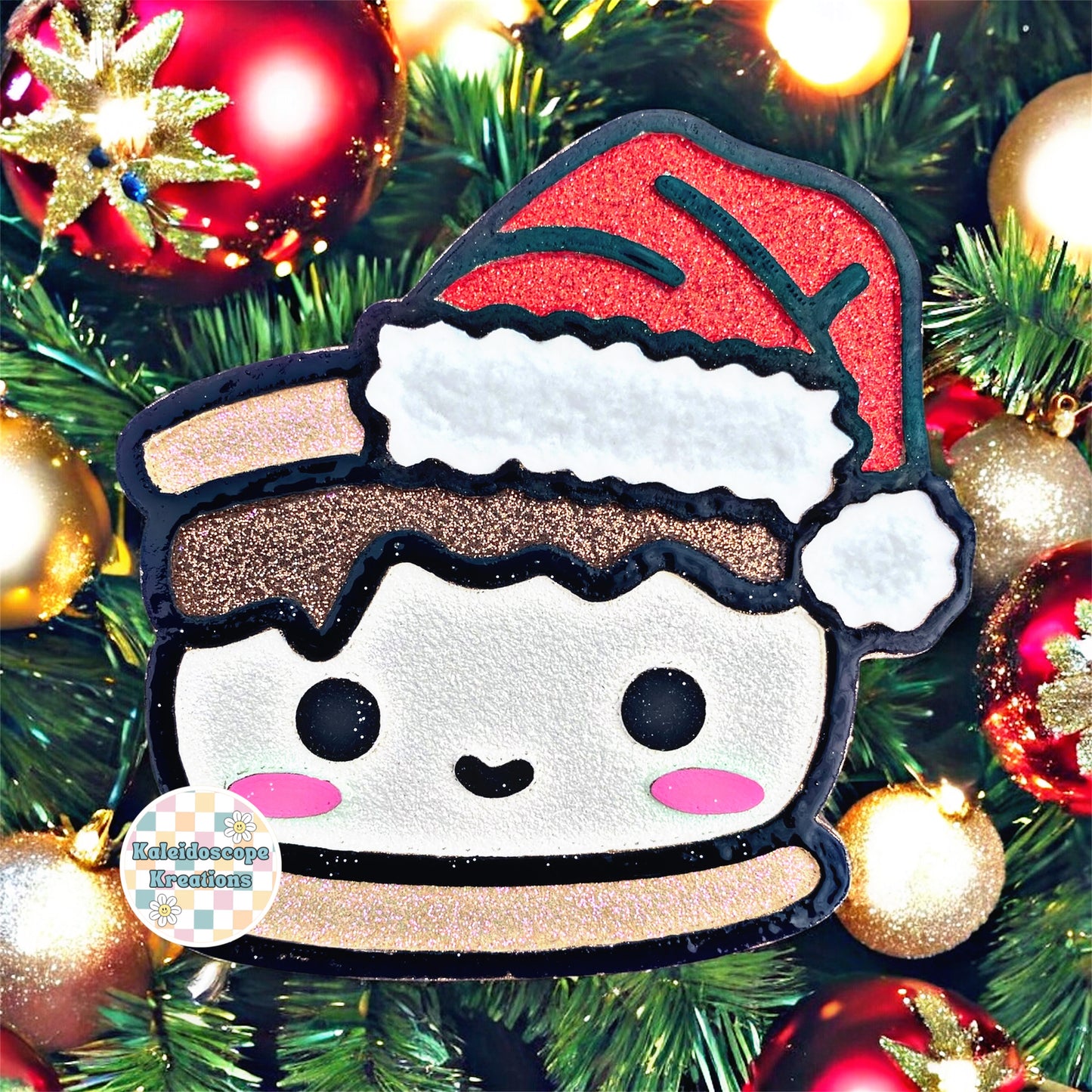 Santa Hat S’more Car Freshener