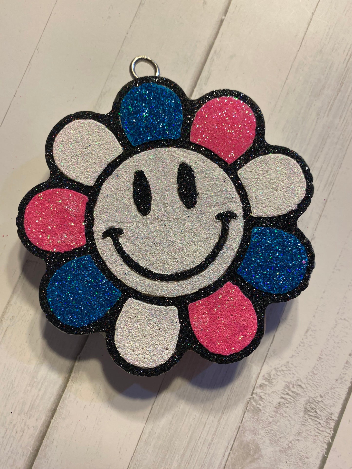 Flower Face Freshener