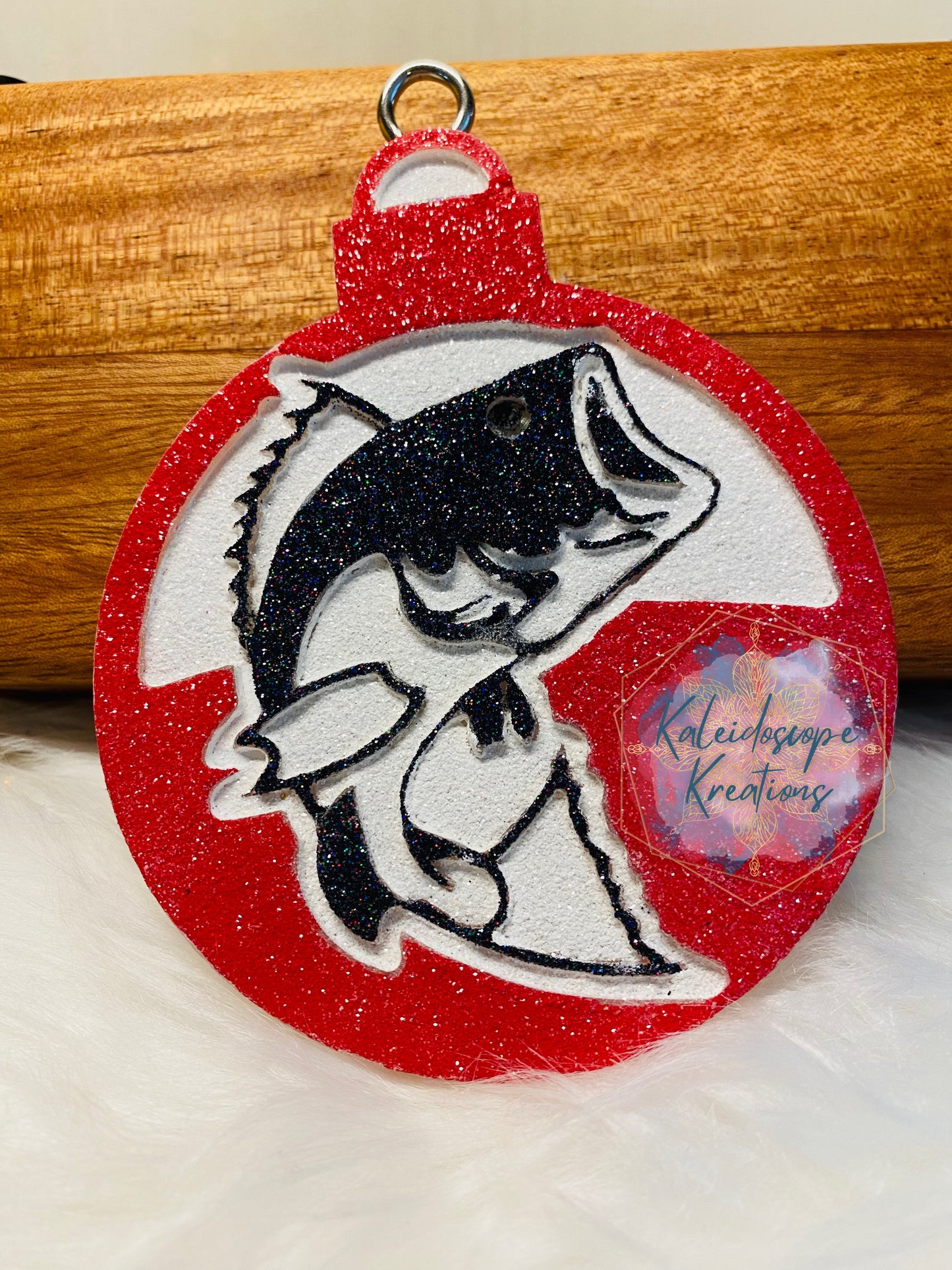 Bobber With Fish Freshener