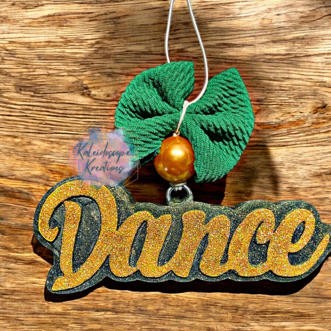 Dance Car Freshener