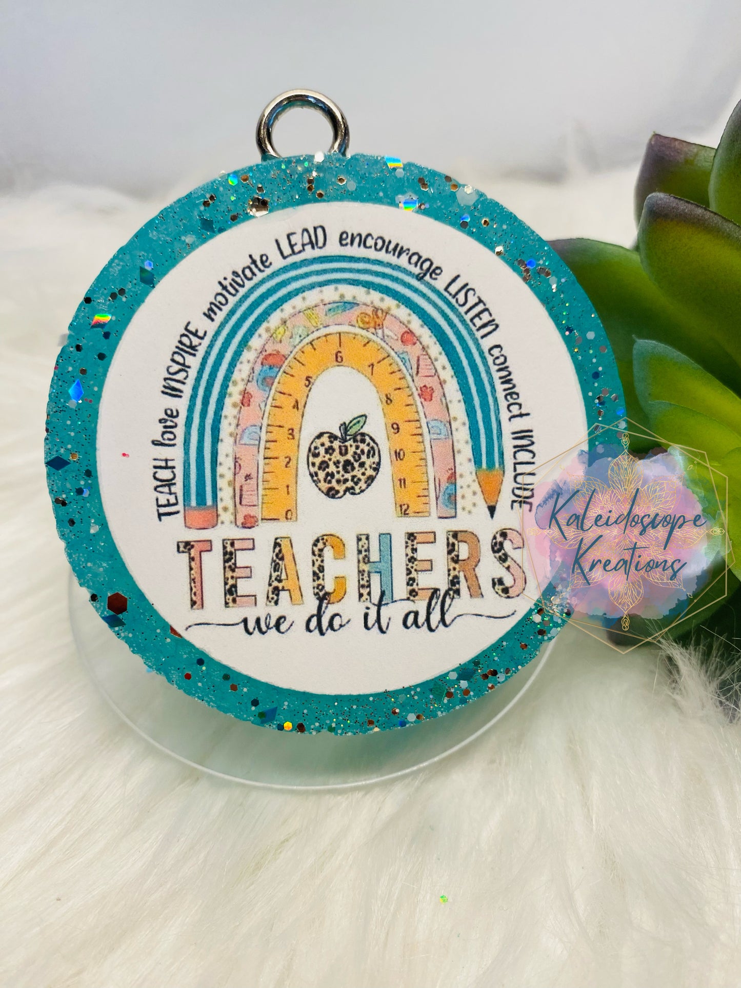 Teachers Do It All Cardstock Freshener