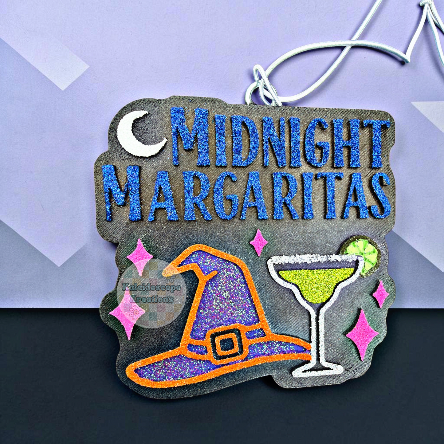 Margarita, Witch Hat, Car Freshener