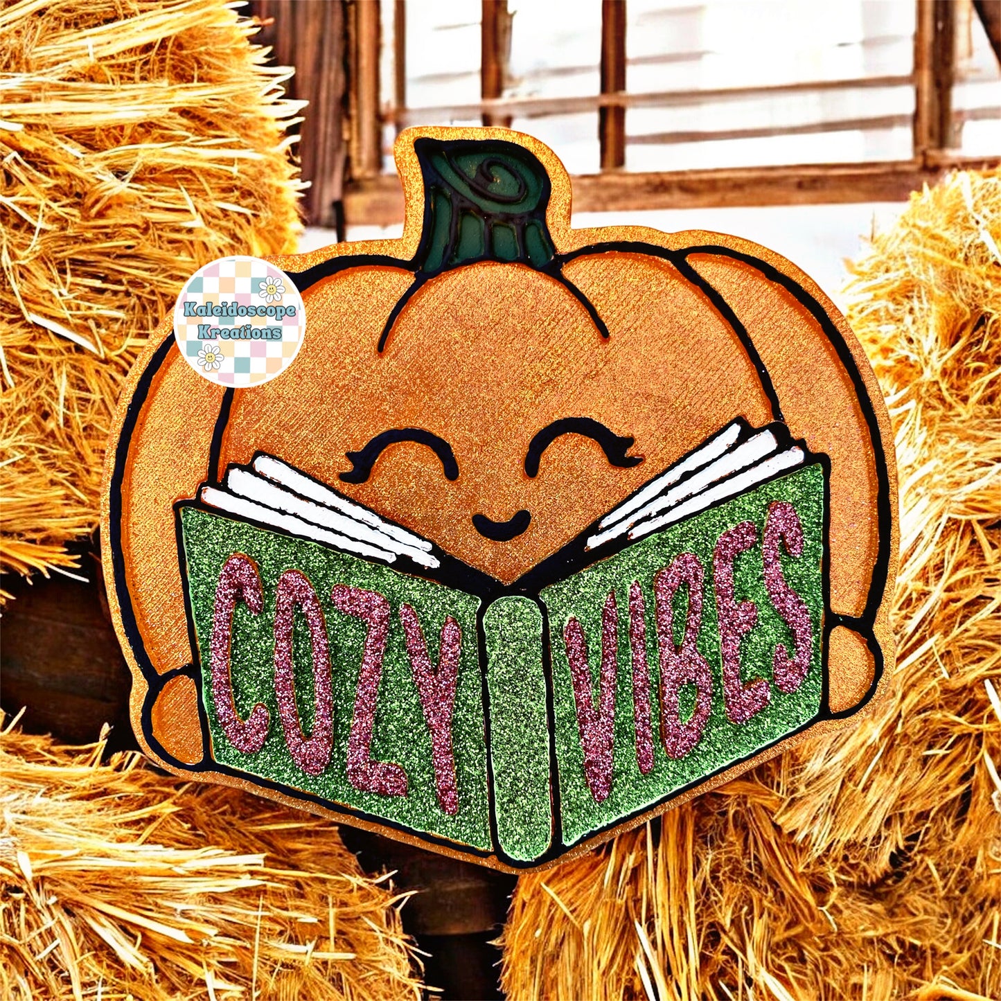 Cozy Vibes Car Freshener