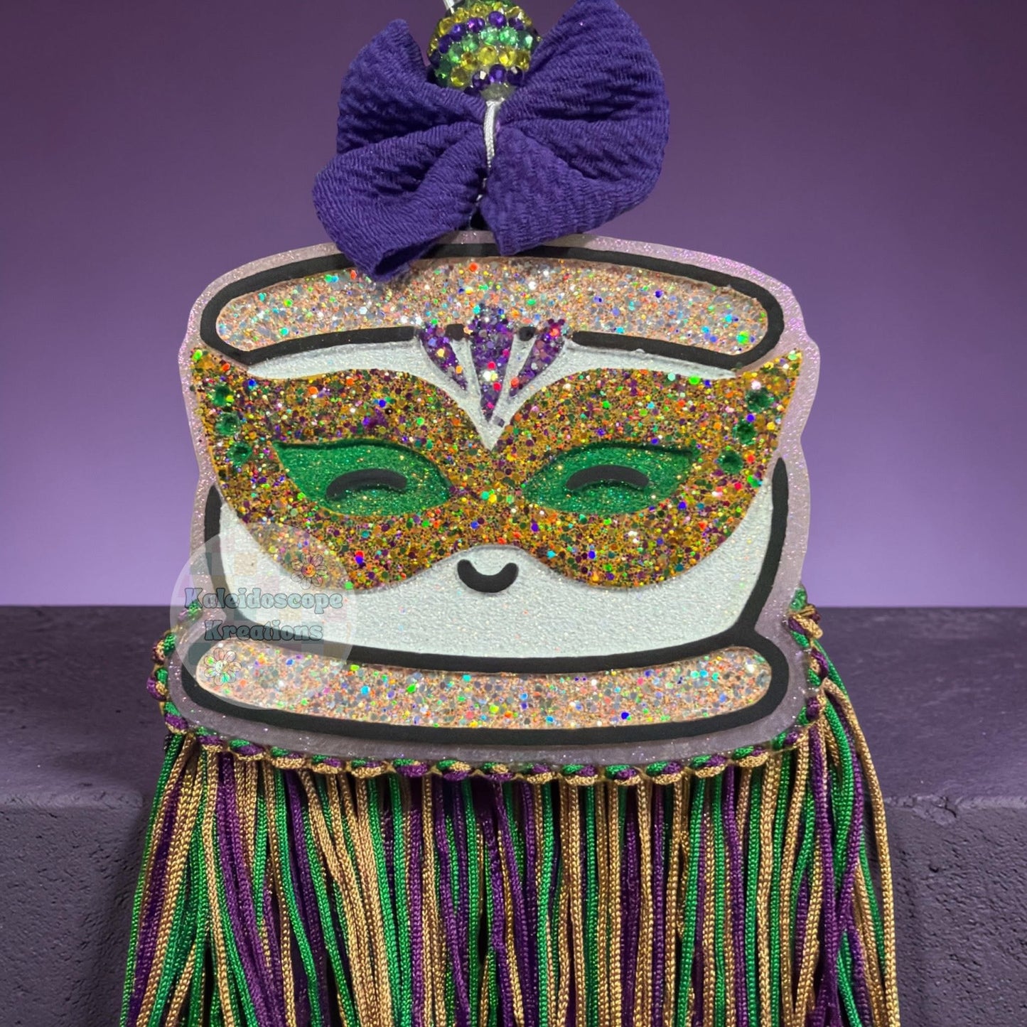 Mardi Gras, S’more, Car Freshener