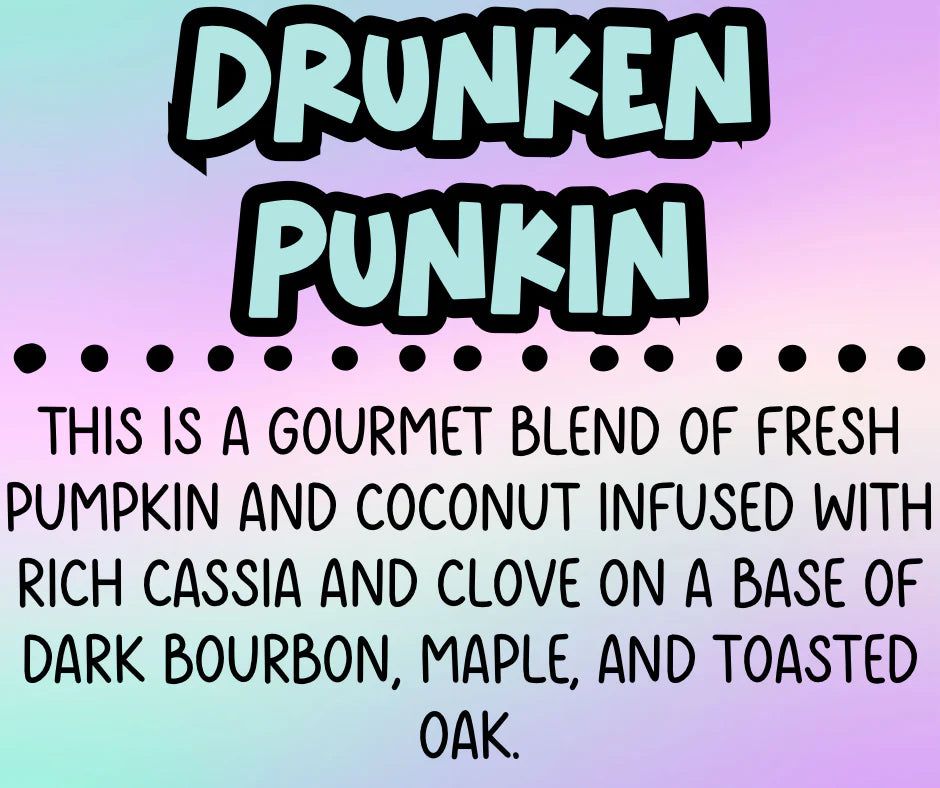 Fall Stacked Books Car Freshener