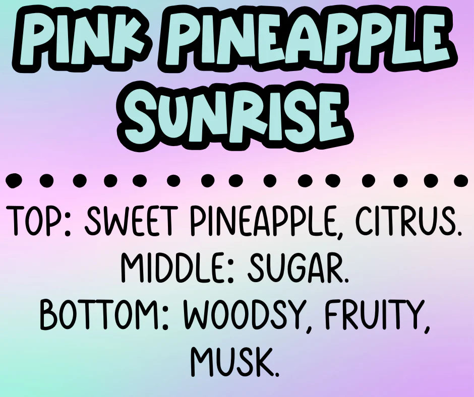 Bow Can Cardstock Car Freshener