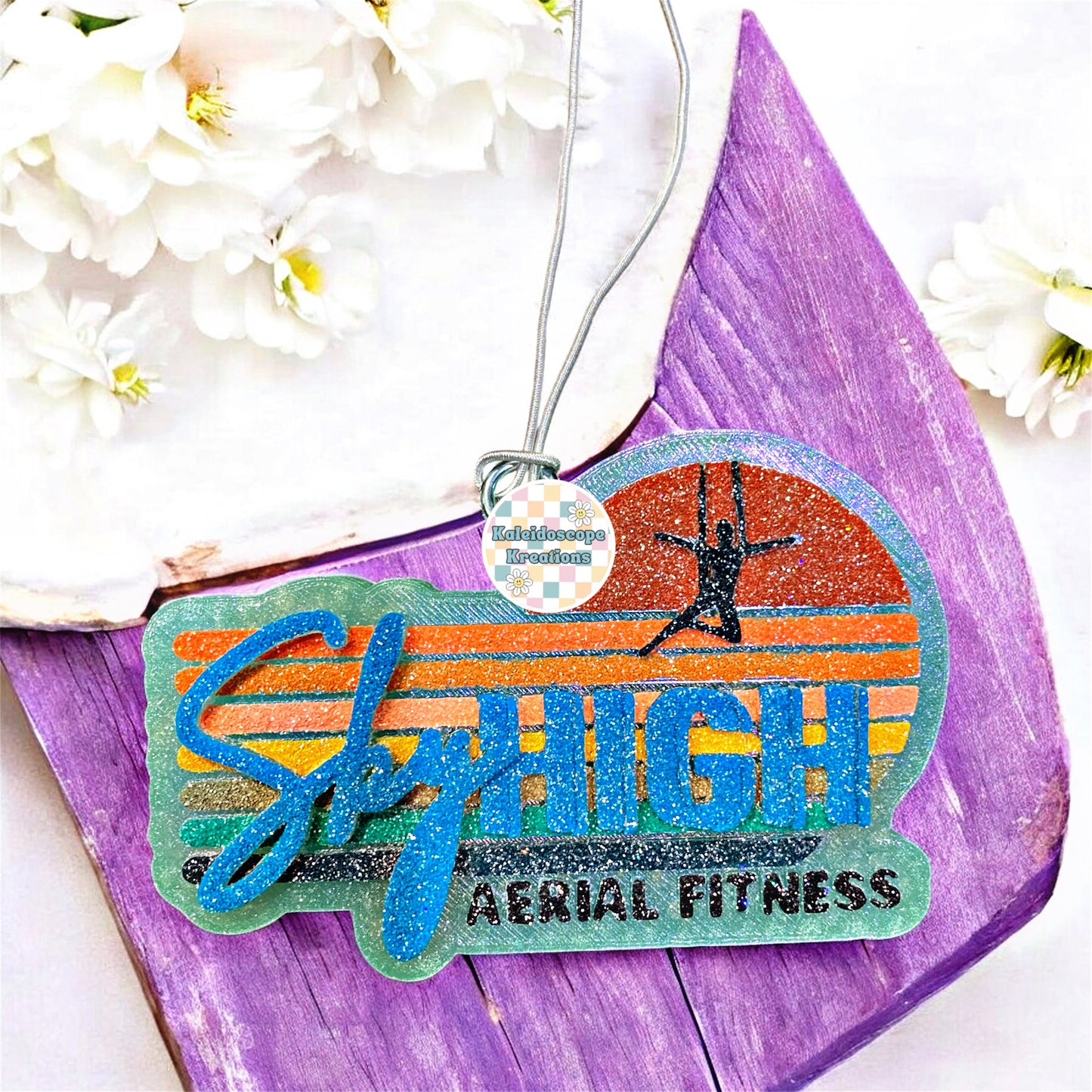 Sky High Car Freshener