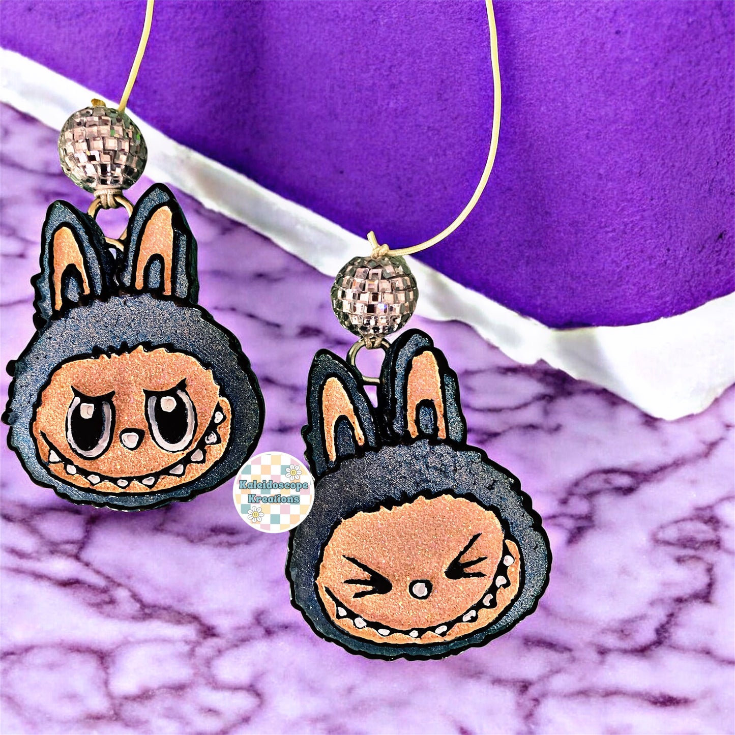 Bubu Vent Hanging Car Freshener