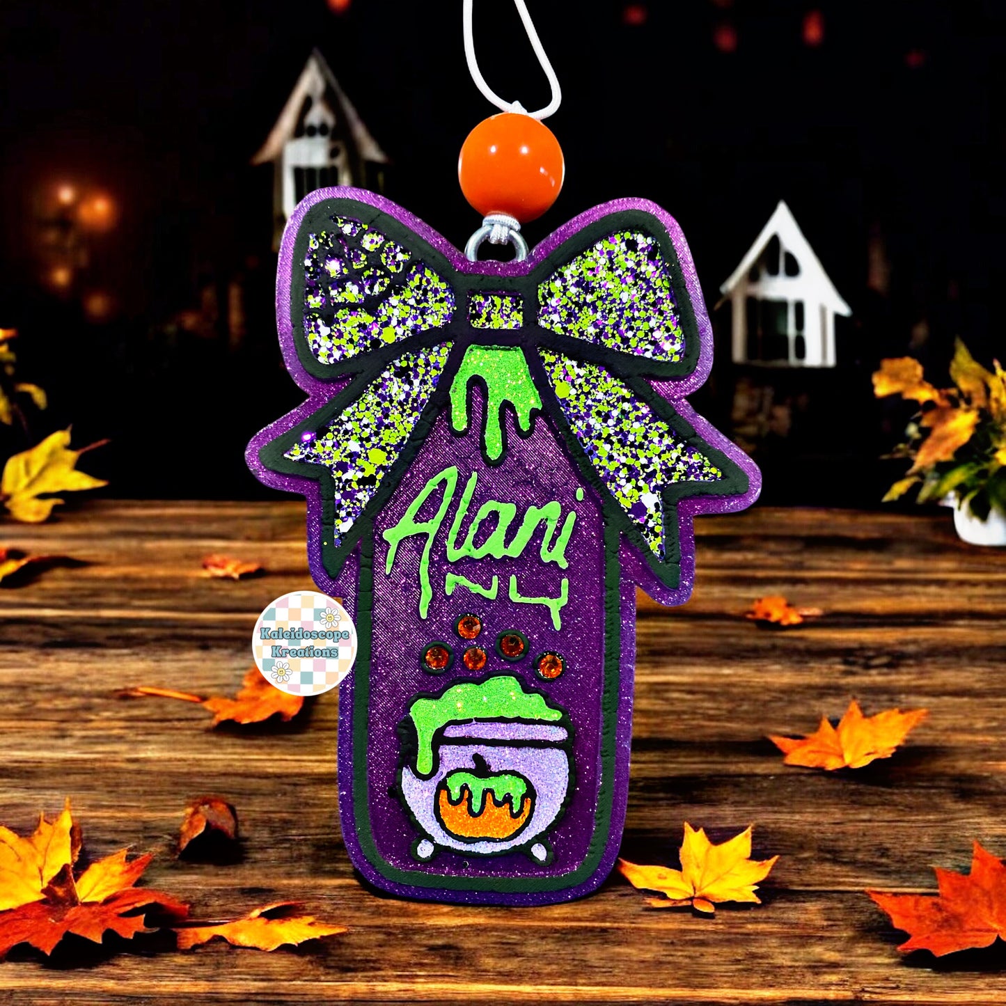 Witches Brew Car Freshener