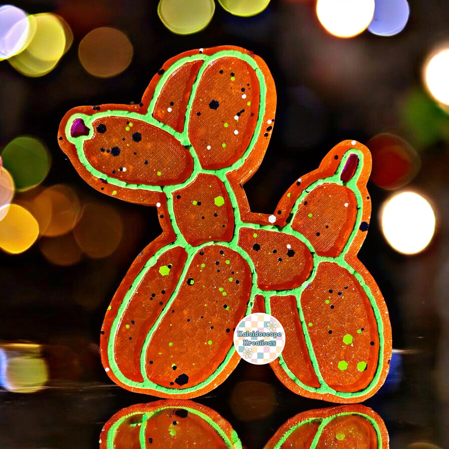 Balloon Dog Car Freshener