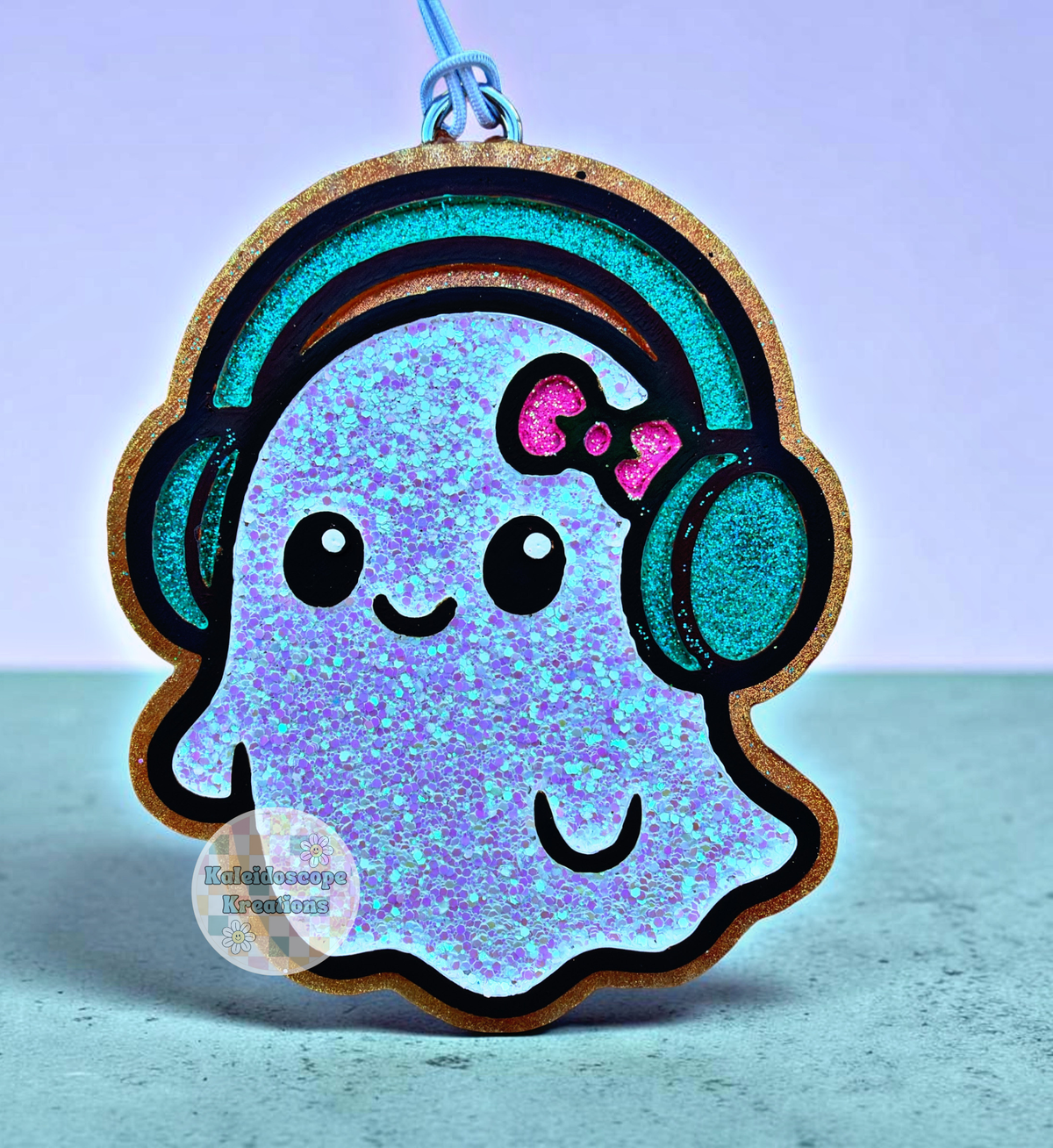 Ghosty, Car Freshener