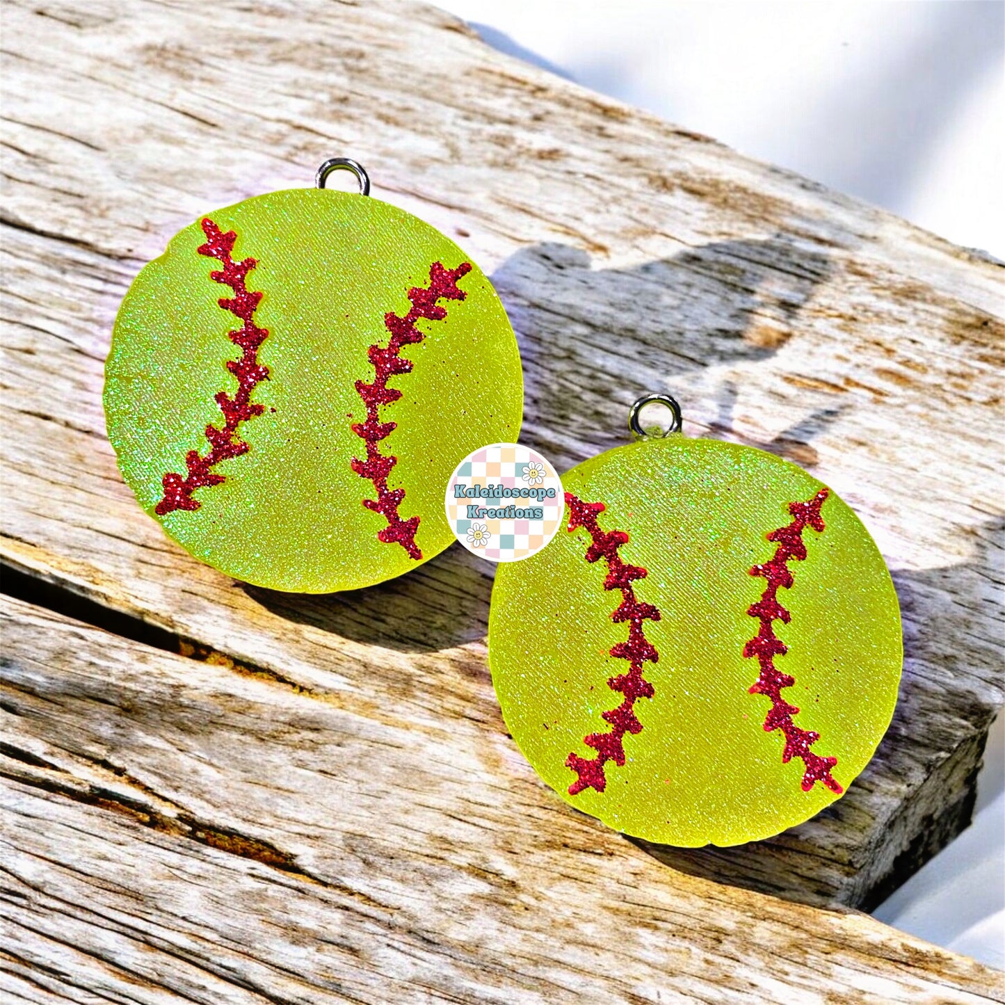 Softball Vent Car Freshener