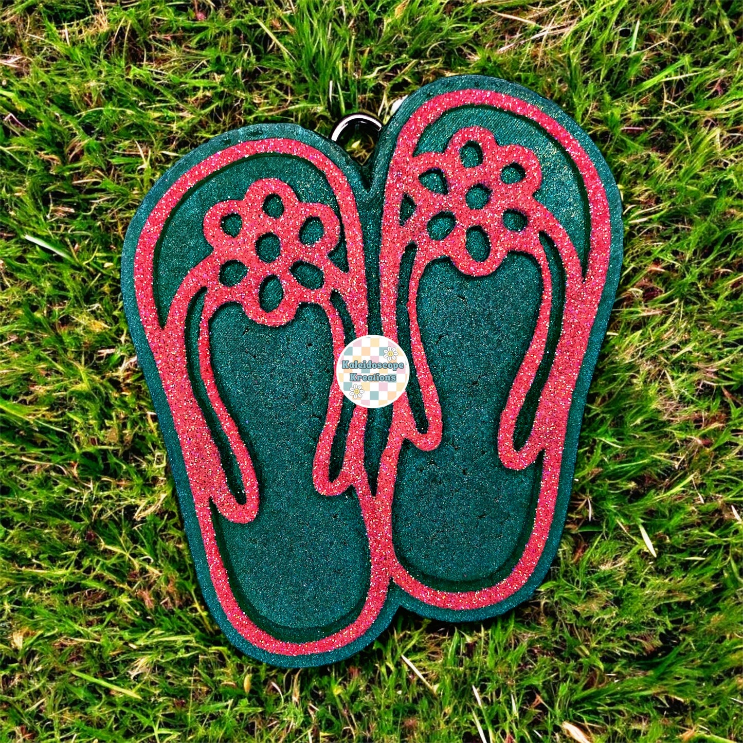 Flip Flops Car Freshener