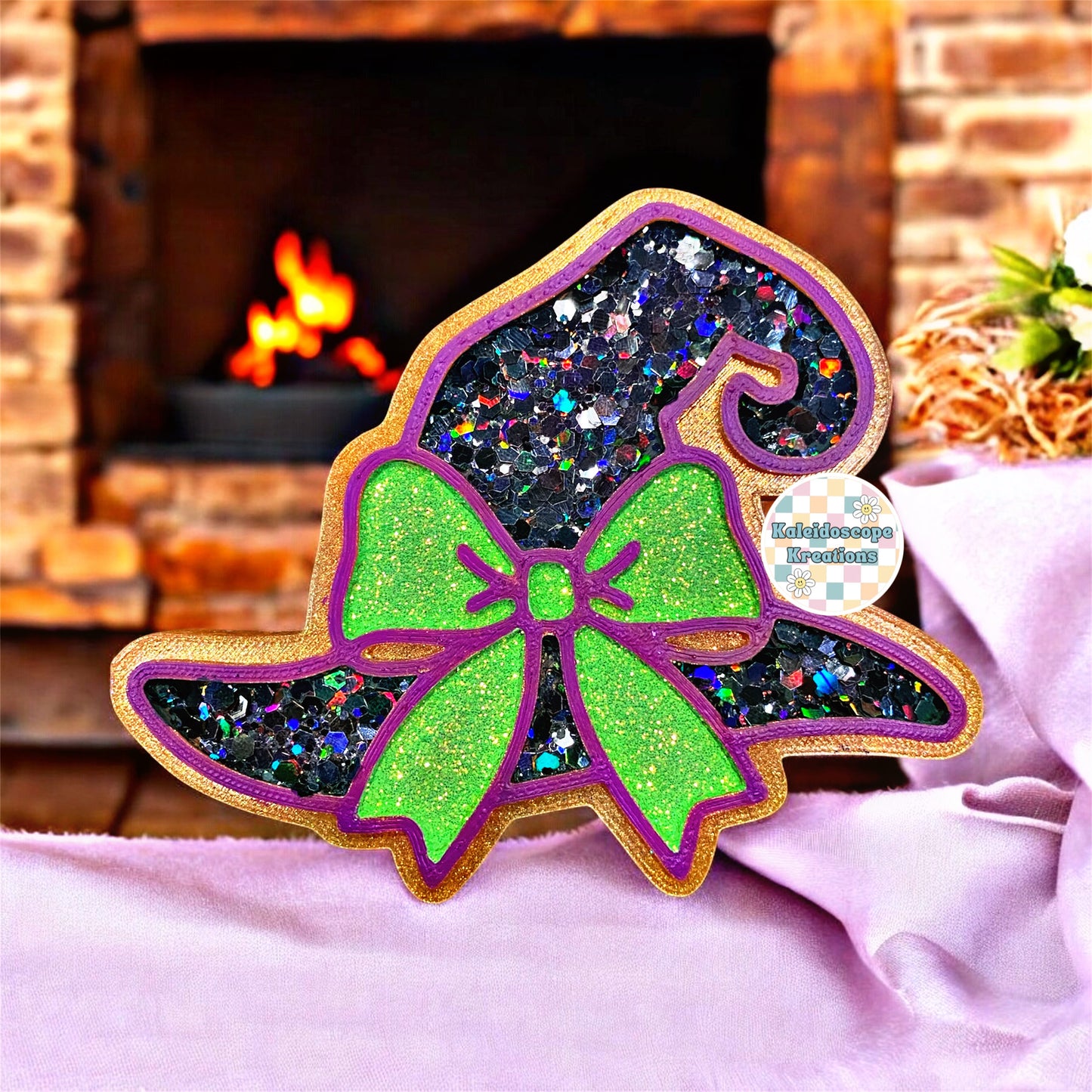 Witches Hat Car Freshener