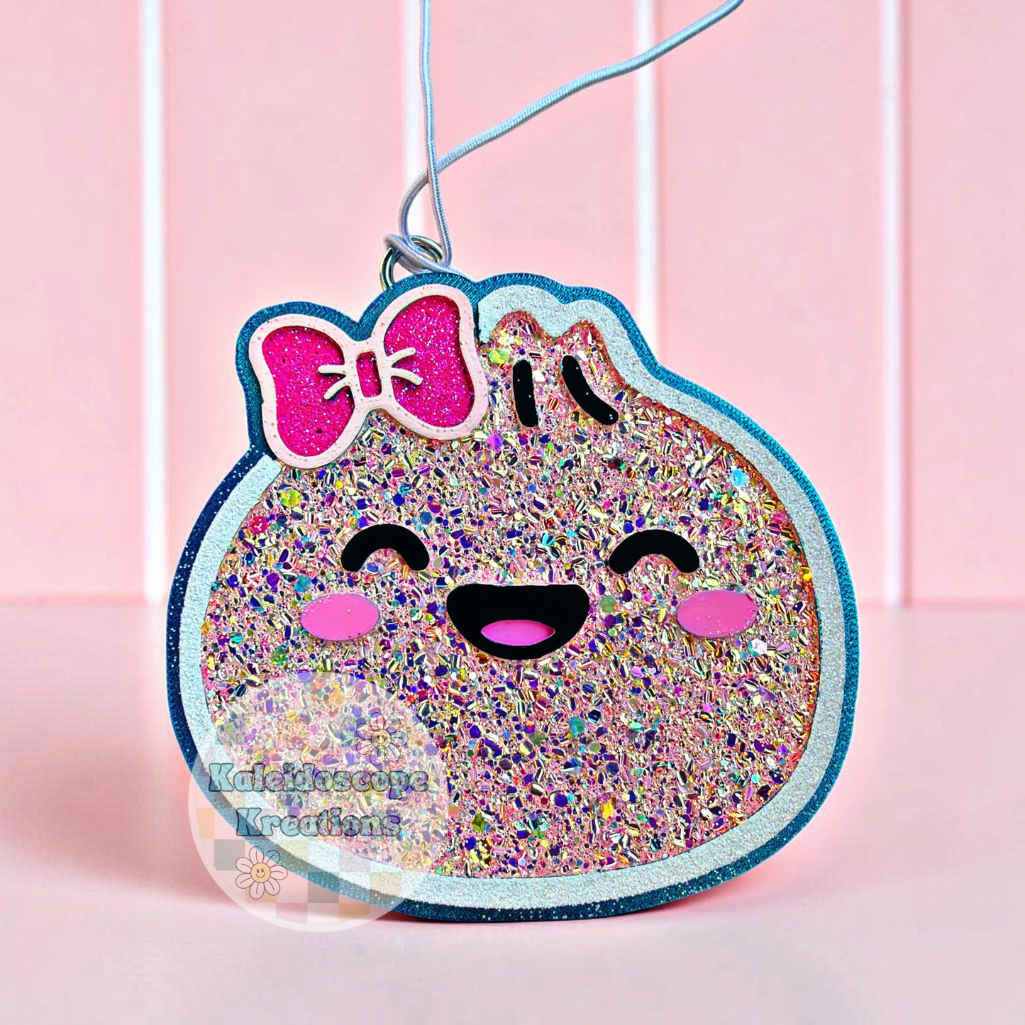Mystery, Dumpling, Squishy Car Freshener