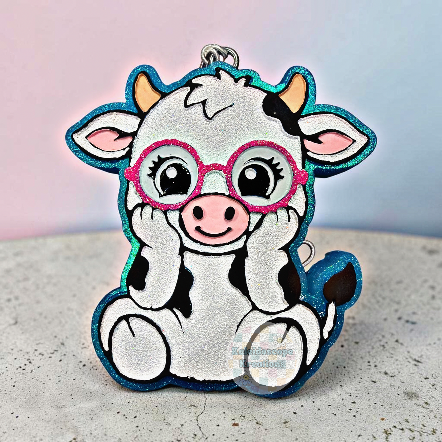 Animals, Glasses, Car Fresheners