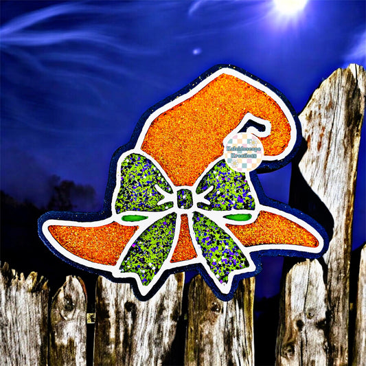 Witches Hat Car Freshener