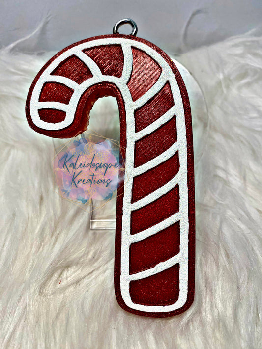 Candy Cane Car Freshener