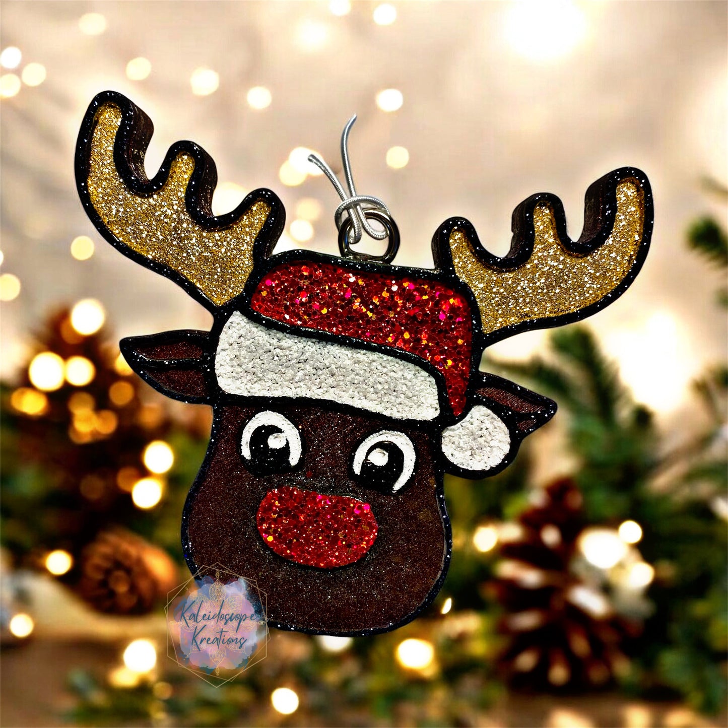 Reindeer Car Freshener