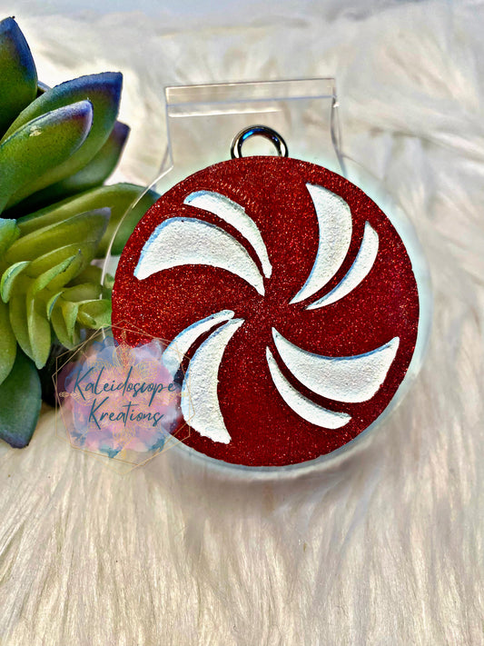 Peppermint Candy Vent Car Freshener