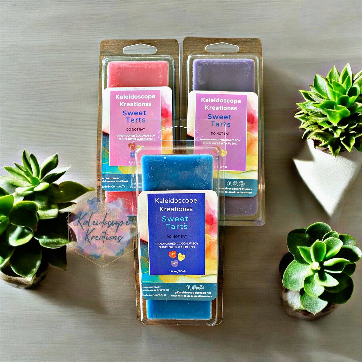 Snap Bar Wax Melts