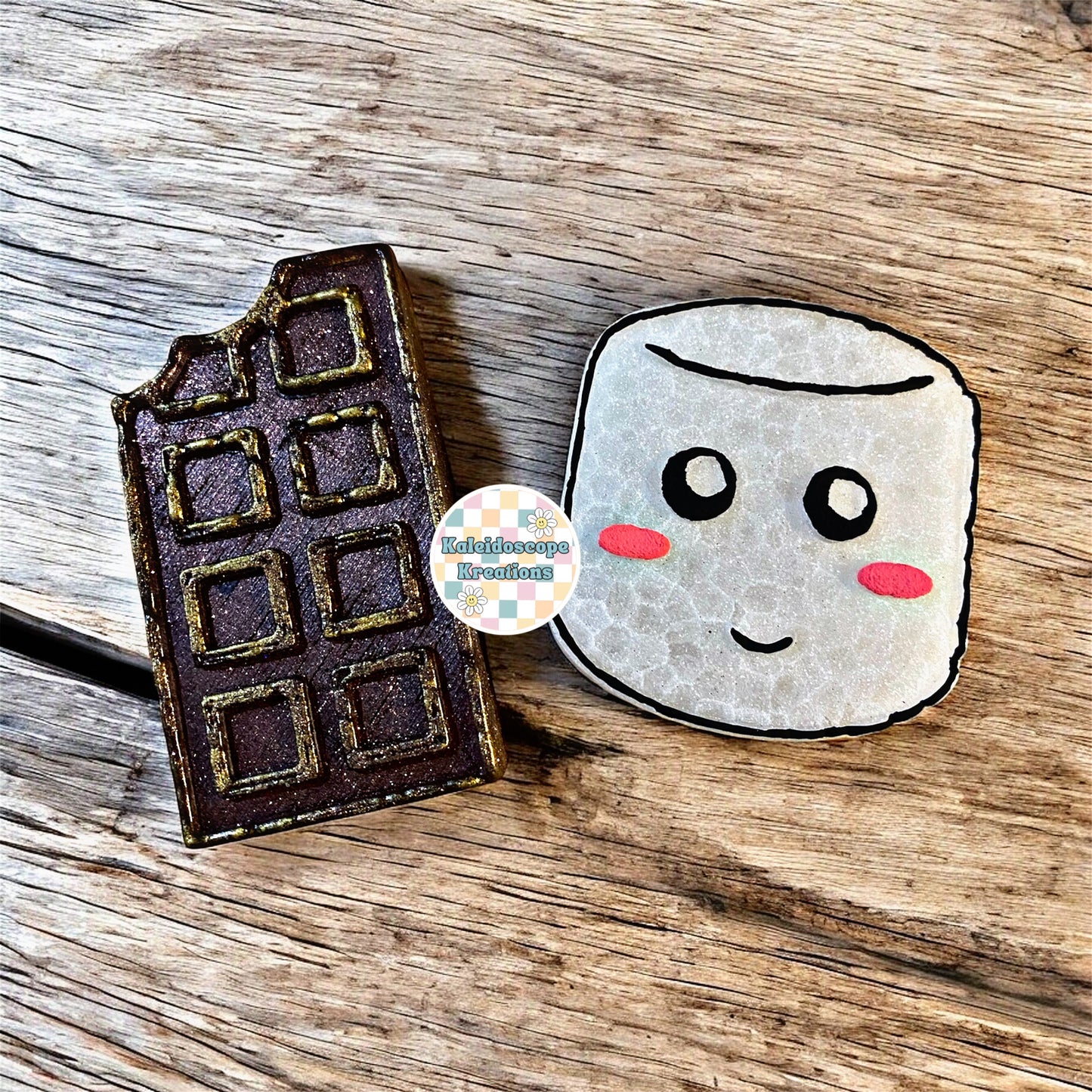 S’mores Vents Car Freshener