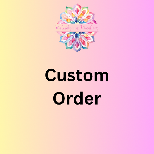Custom Order Janey Peterman