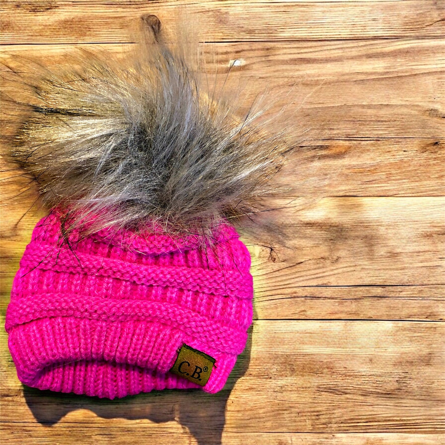 Eyelash Beanie Hat Custom Freshie