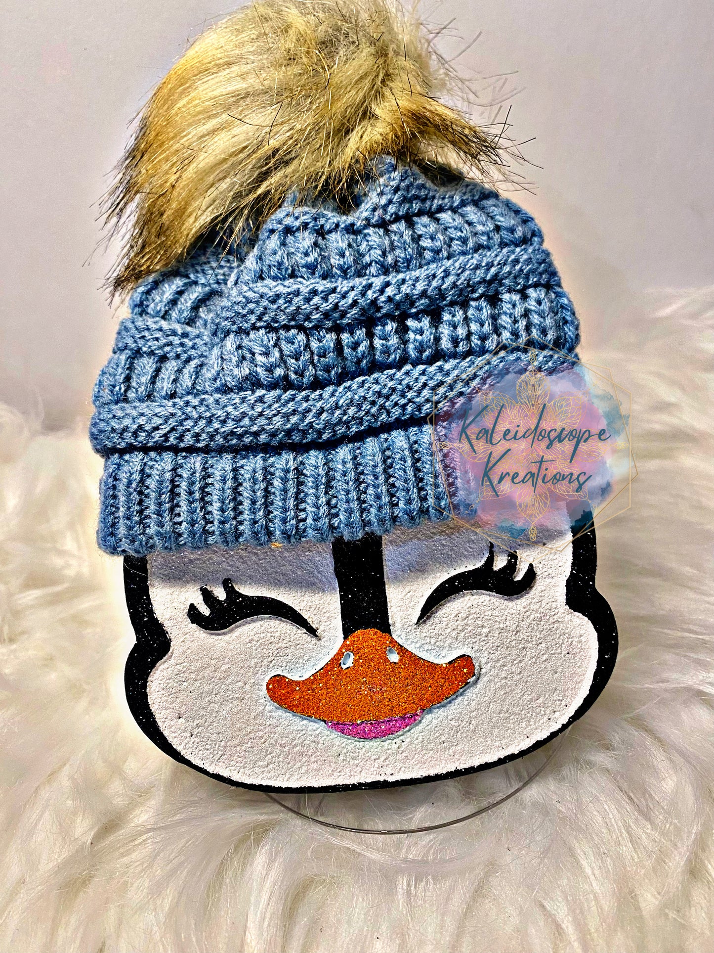 Penguin Beanie Freshie