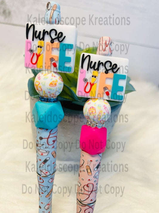 Nurse Life Pen
