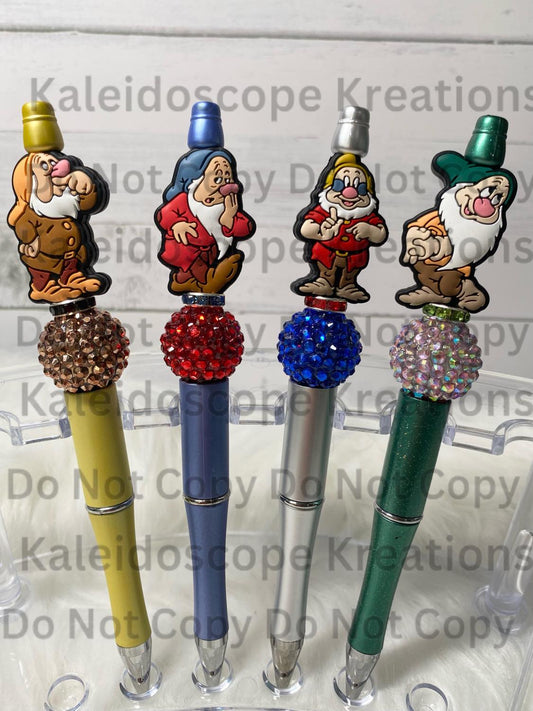 The Gnomies Have Arrived Pens