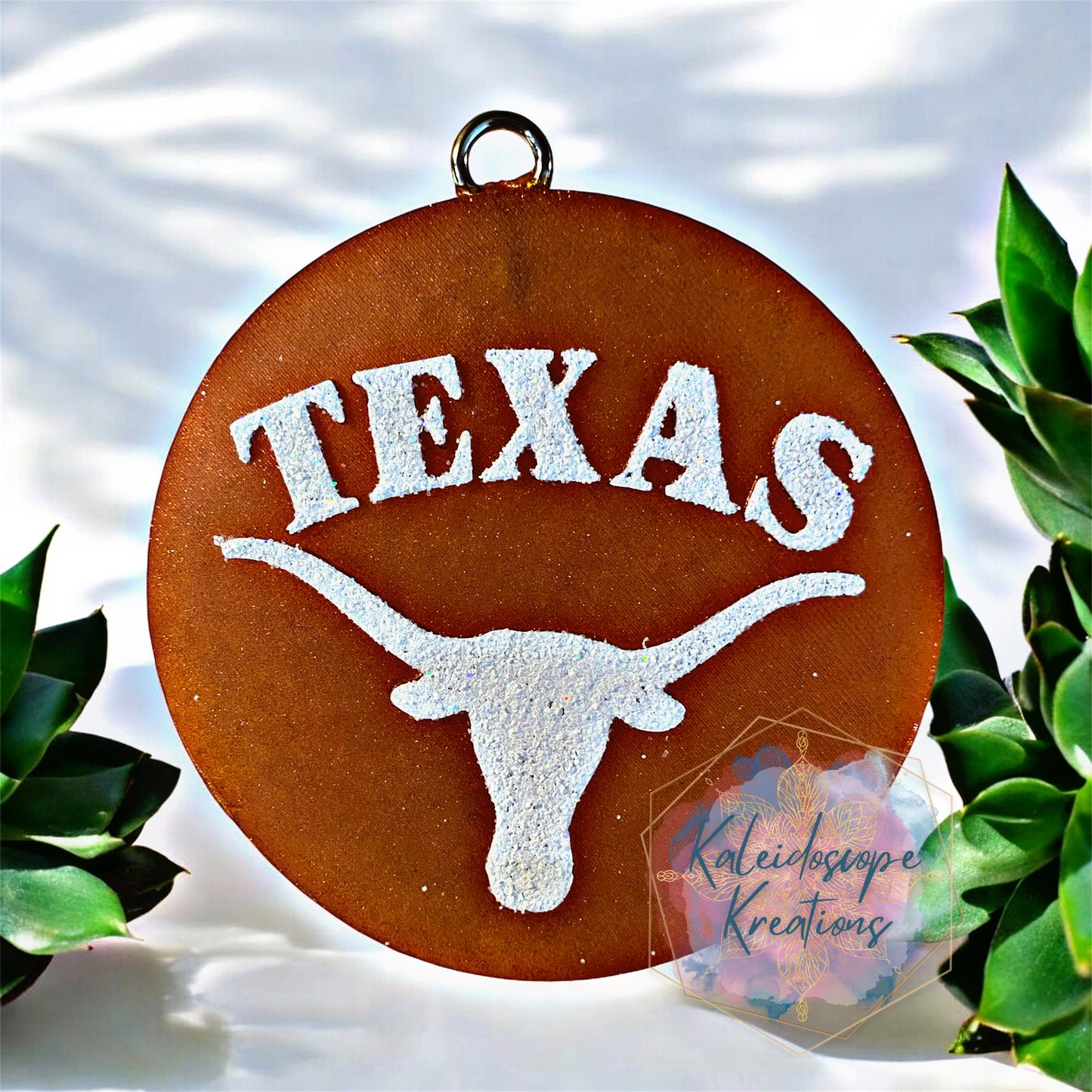 Texas Long Car Freshener