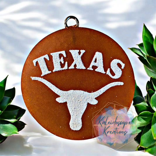 Texas Long Car Freshener