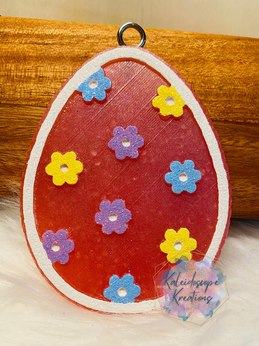 Flower Easter Egg Freshener