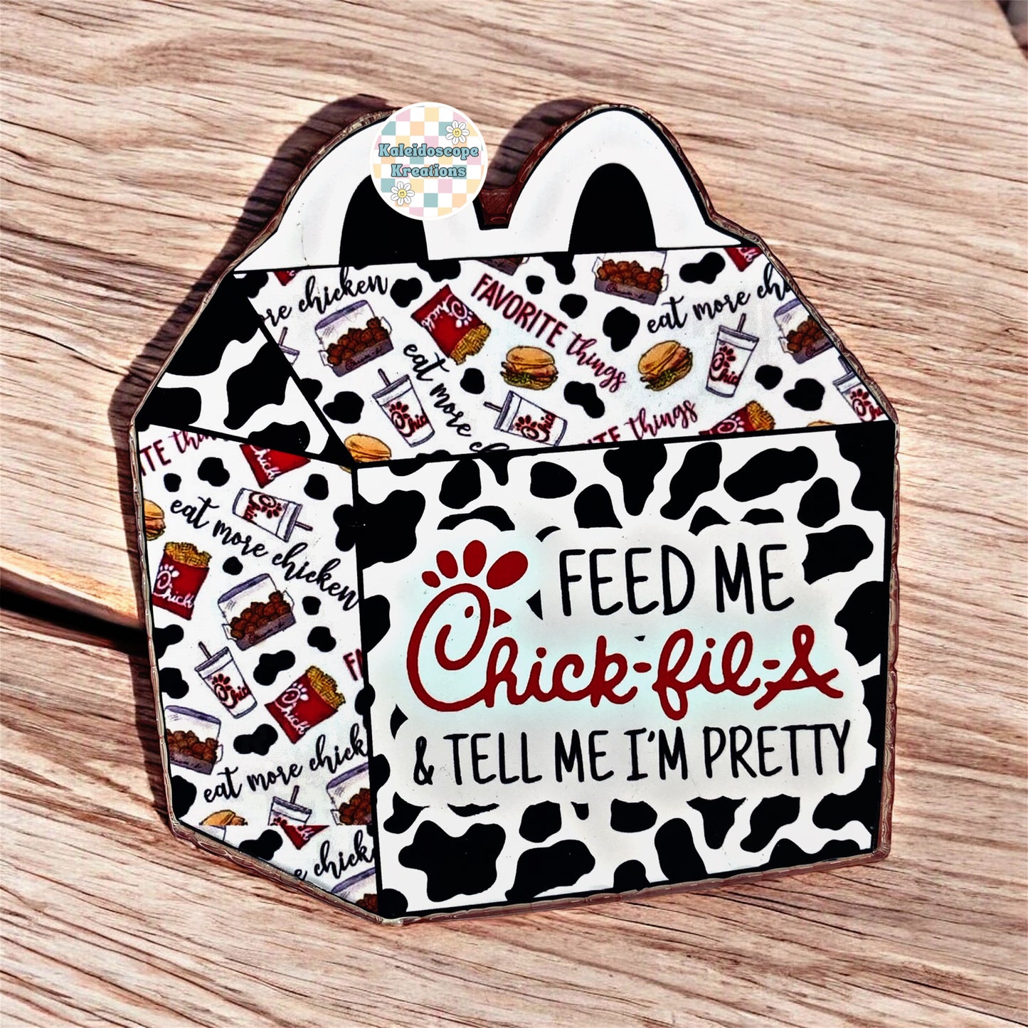 Happy Box Car Freshener