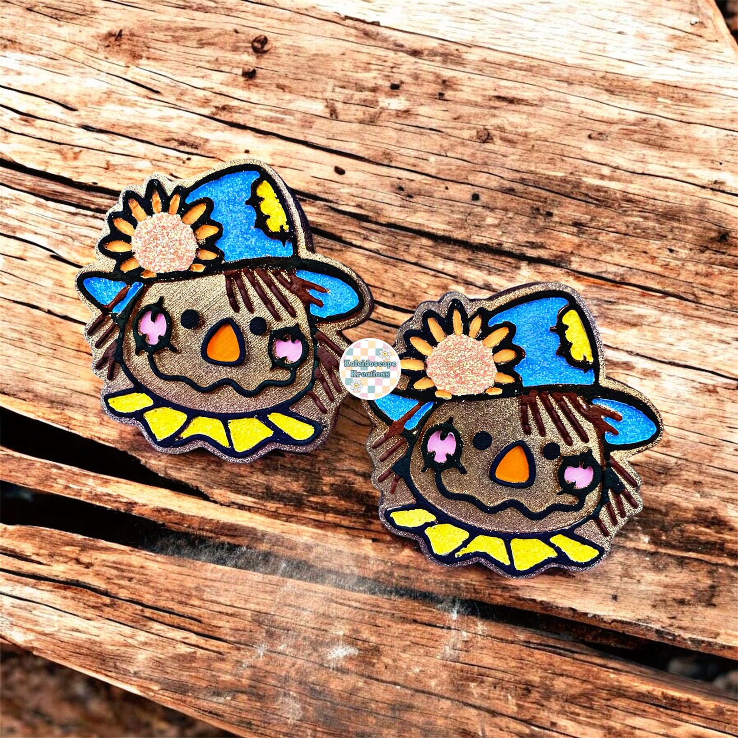 Scarecrow Vent Car Fresheners