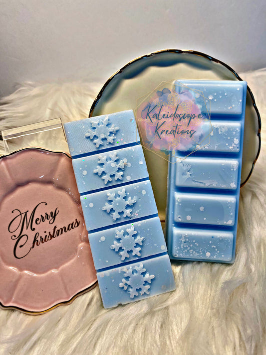 Fresh Sparkling Snow Snap Bar Wax Melts