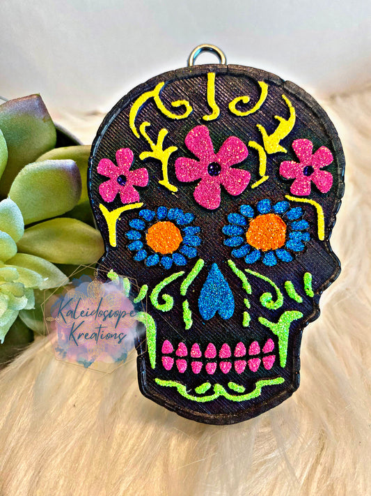 Sugar Skull Freshener