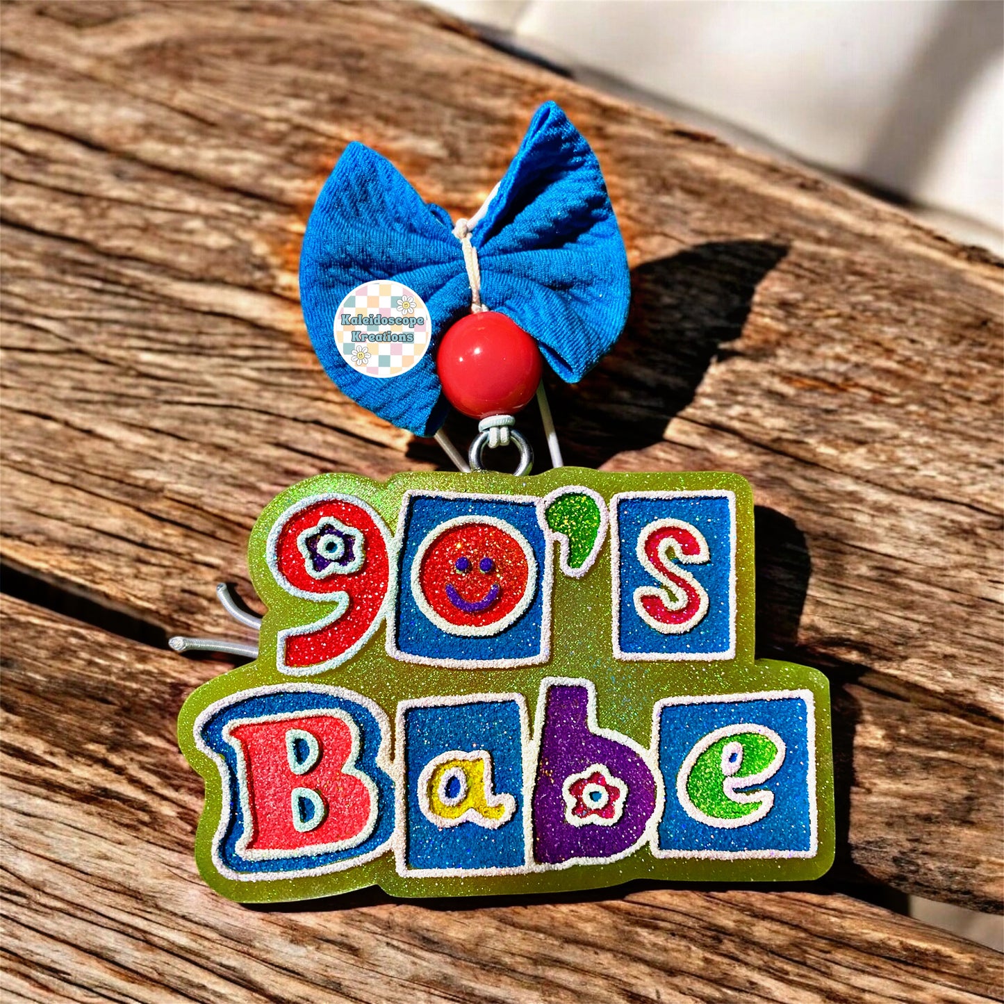 90’s Babe Car Freshener