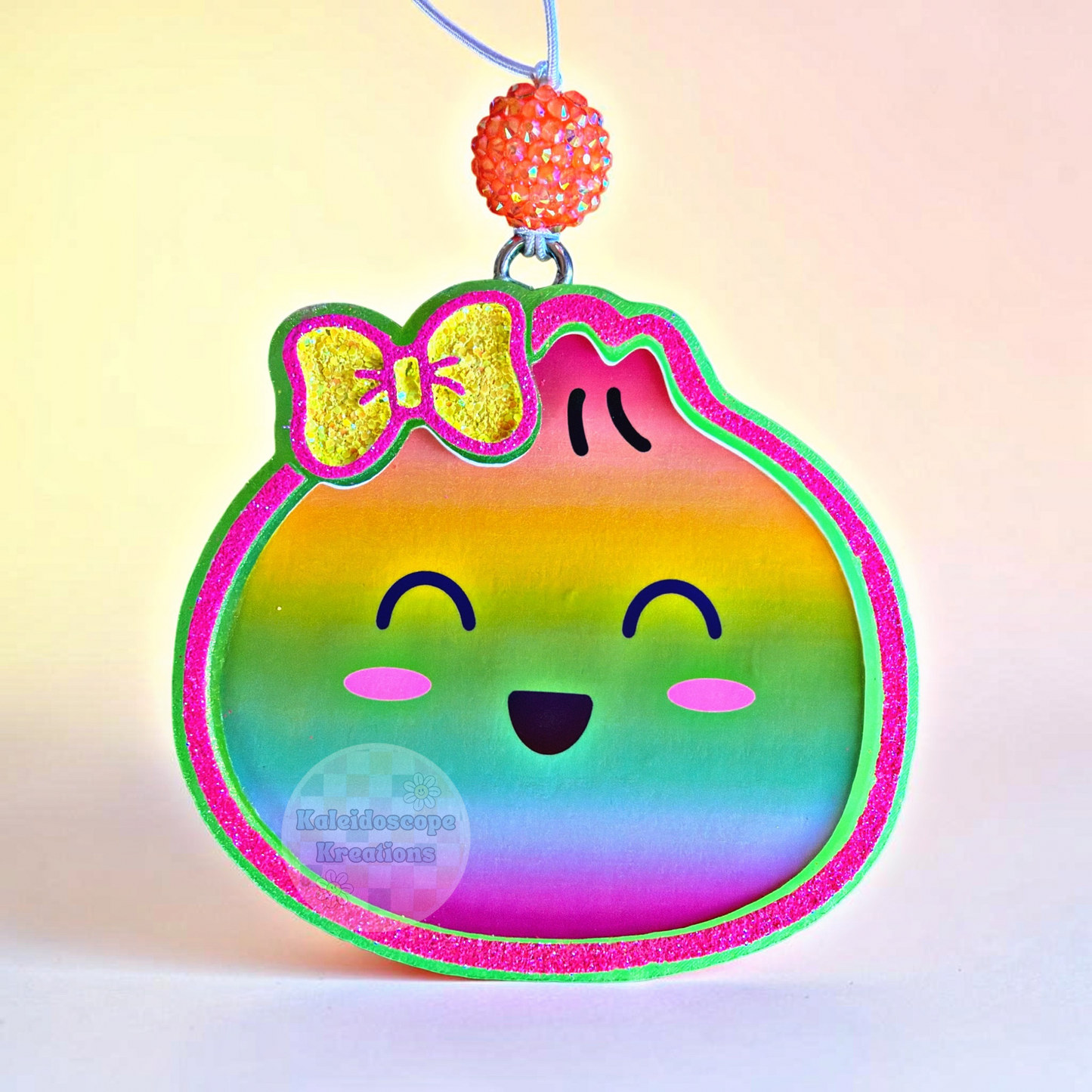 Mystery, Dumpling, Squishy Car Freshener