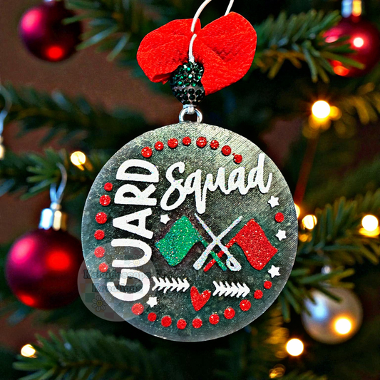 Guard Squad Car Freshener