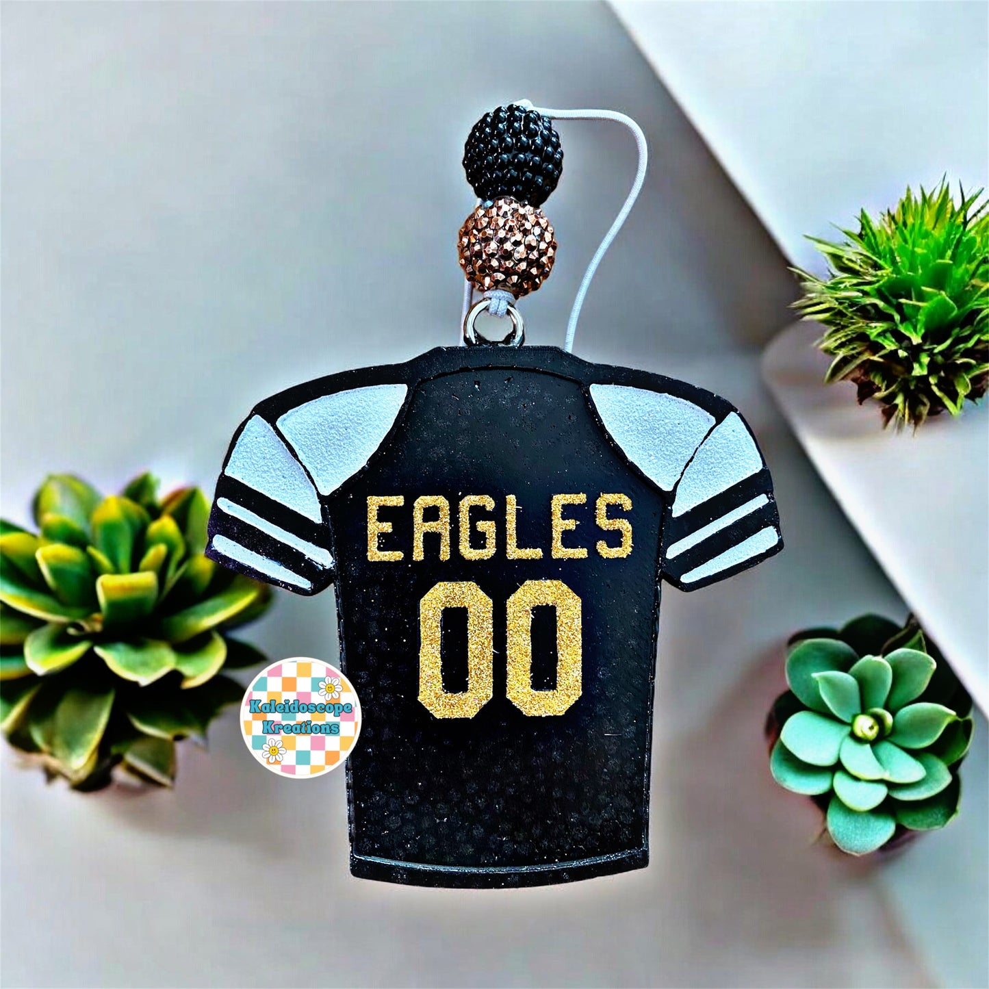 Jersey Car Freshener