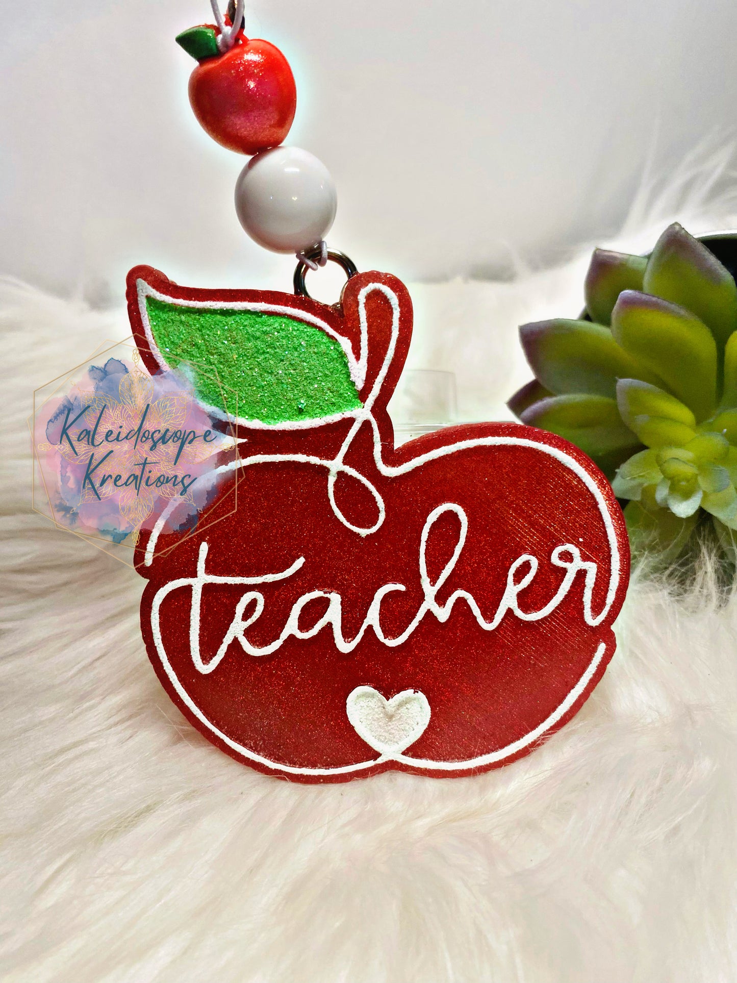 Teacher Apple Freshener