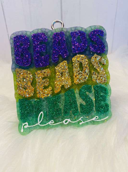 Beads Please Freshener